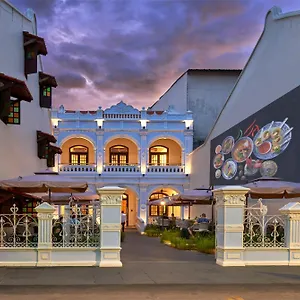 ババ ハウス マラッカ Malacca