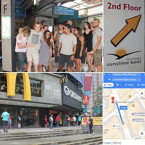 Sunshine Bedz Hostel Kuala Lumpur