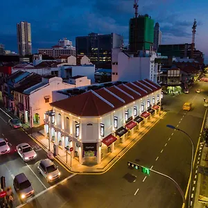 Hutton Managed By The Ascott Limited George Town
