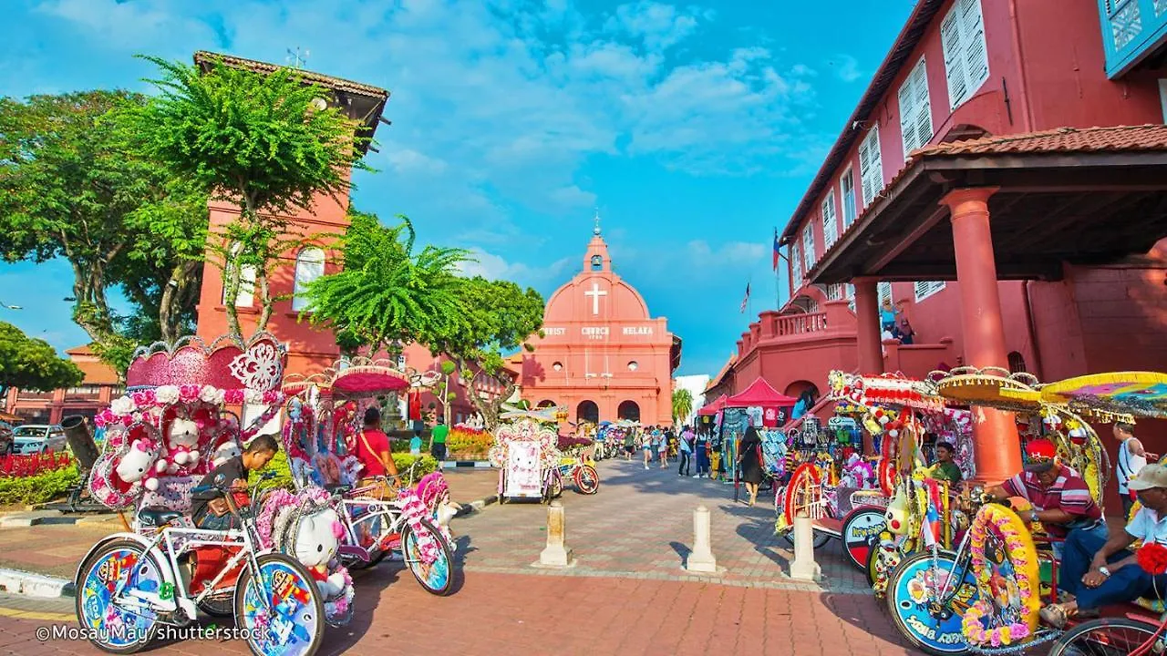 Cozy Riverside Hotel Malacca