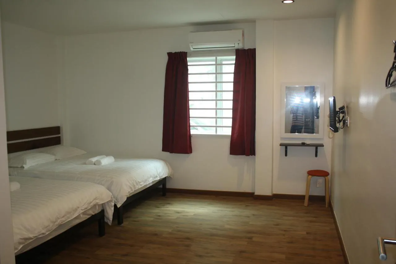 Cozy Riverside Hotel Malacca