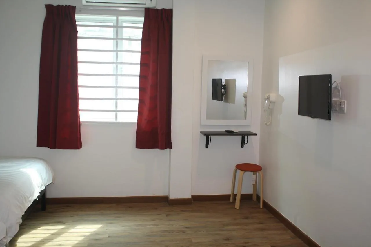 Cozy Riverside Hotel Malacca