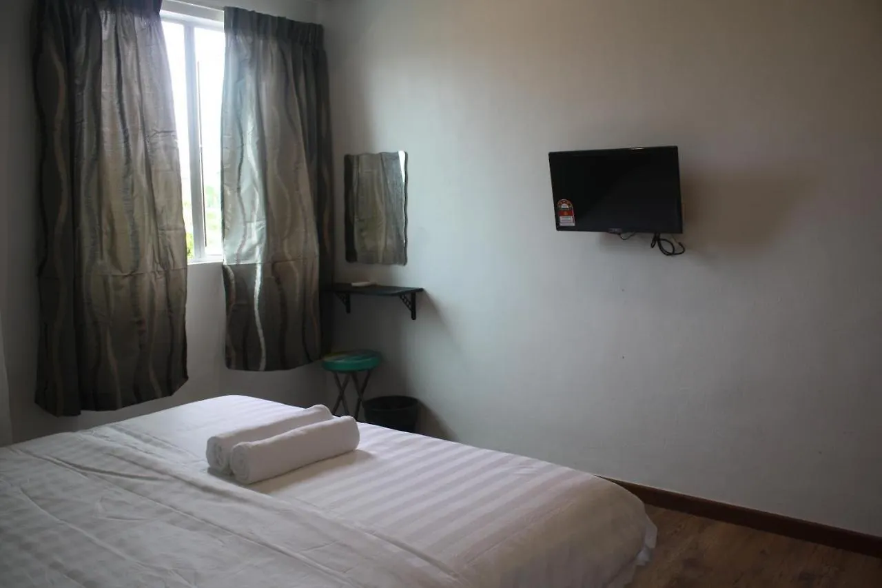 Cozy Riverside Hotel Malacca Malaysia