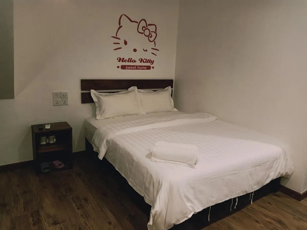 Cozy Riverside Hotel Malacca