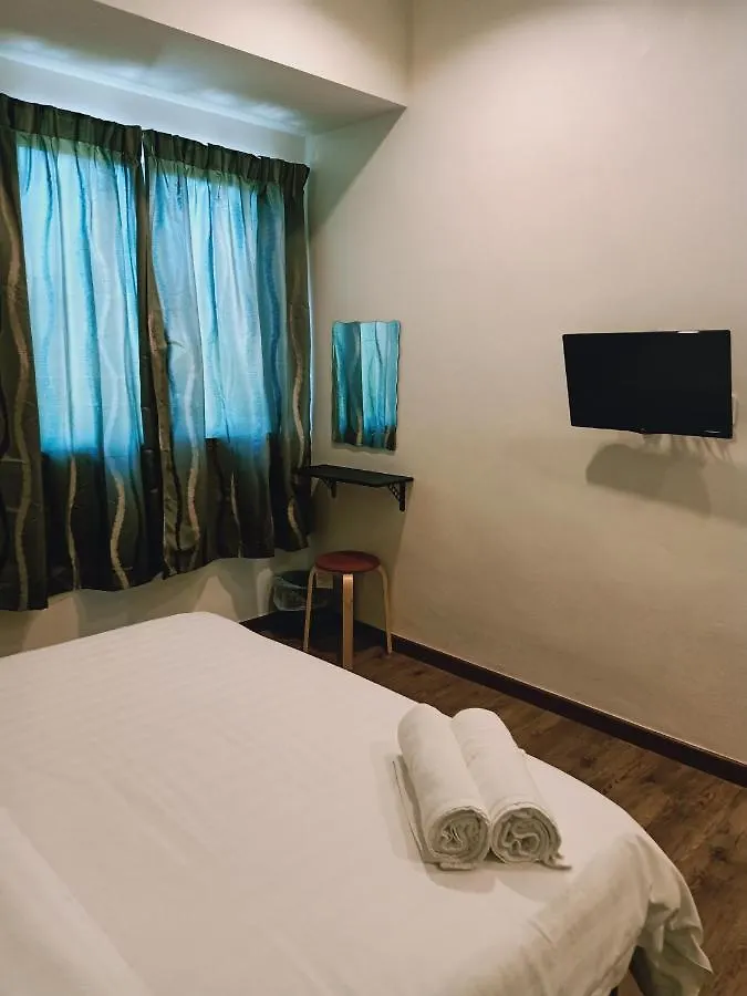 Cozy Riverside Hotel Malacca