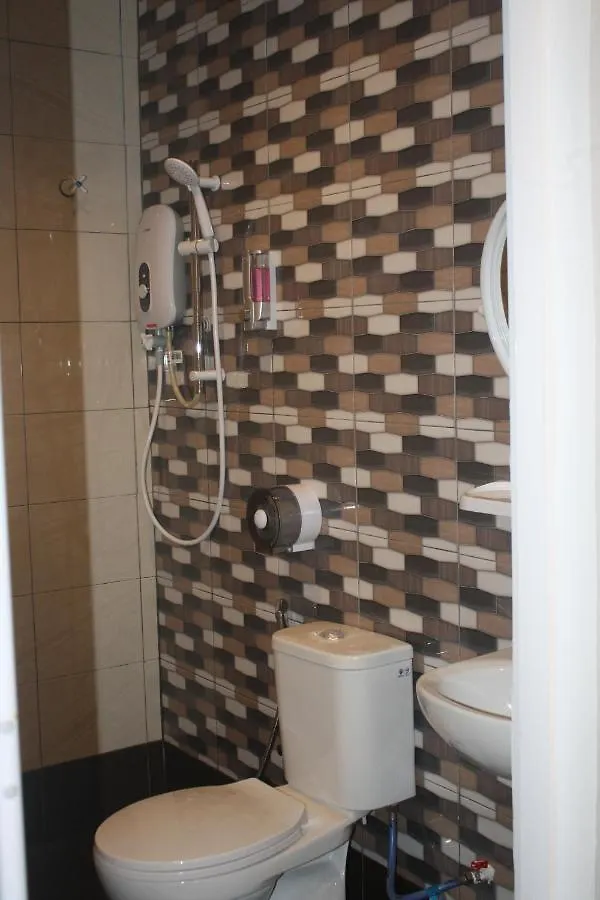 Cozy Riverside Hotel Malacca 0*,