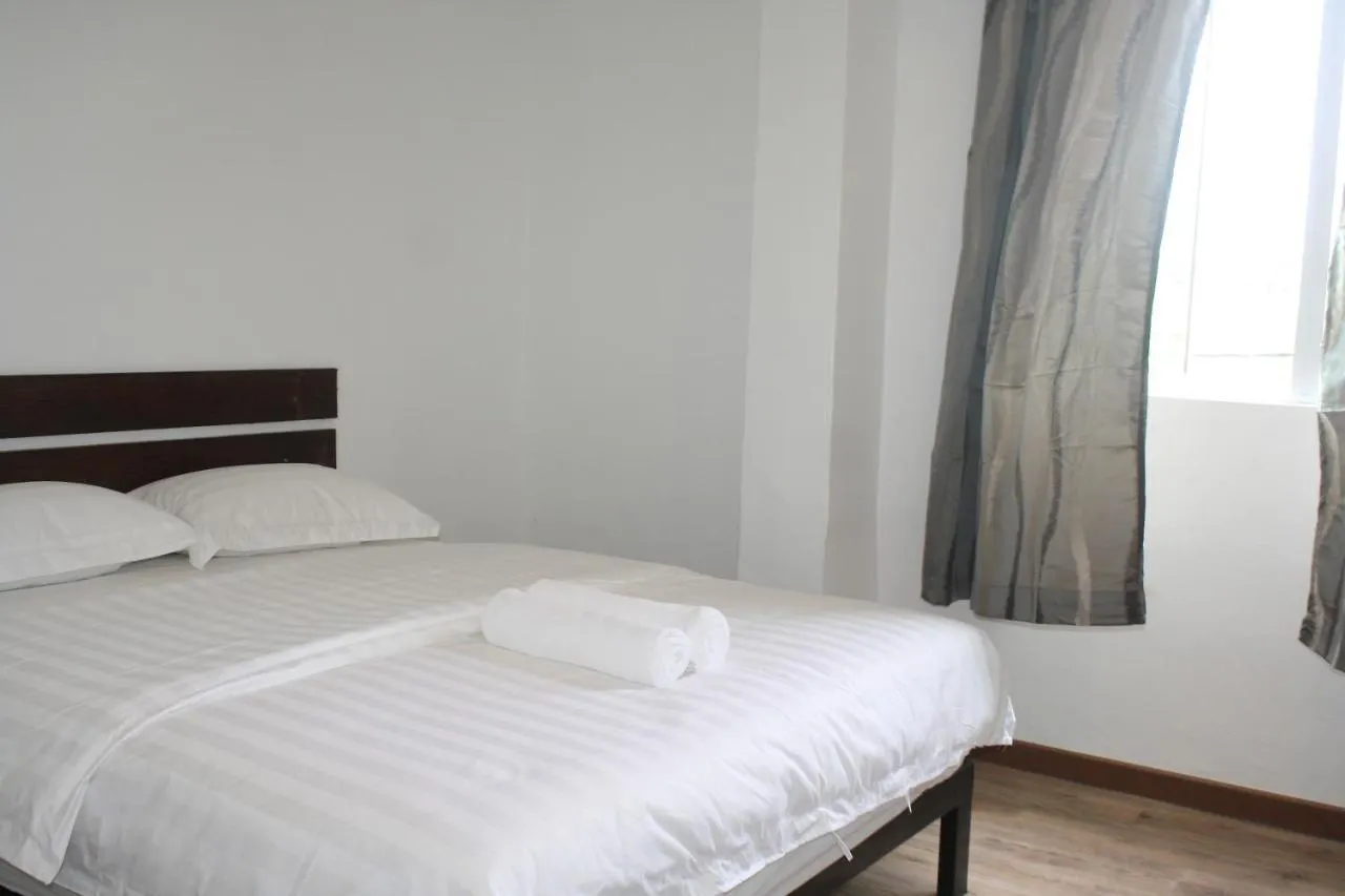Cozy Riverside Hotel Malacca