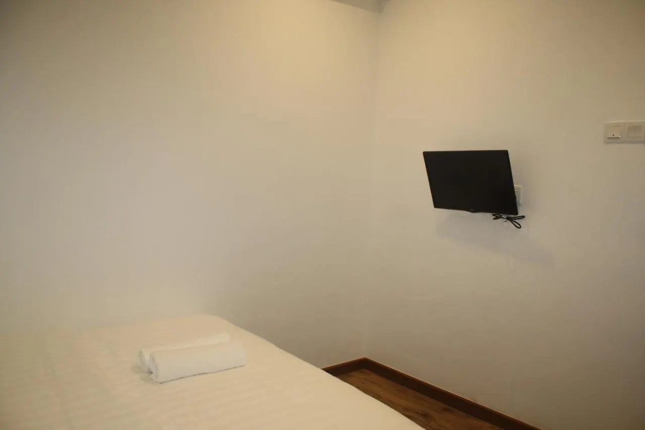 Cozy Riverside Hotel Malacca 0*,