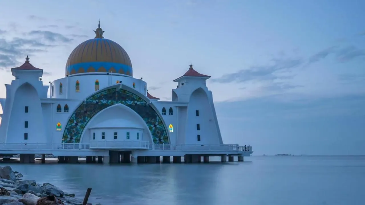 Cozy Riverside Hotel Malacca
