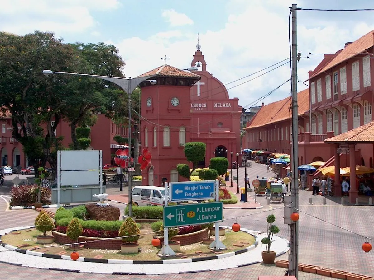 Cozy Riverside Hotel Malacca 0*,  Malaysia