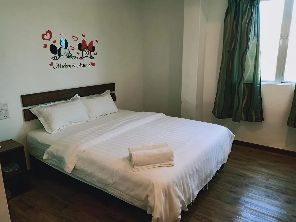 Cozy Riverside Hotel Malacca Malaysia