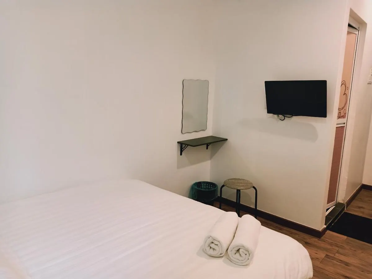 Cozy Riverside Hotel Malacca