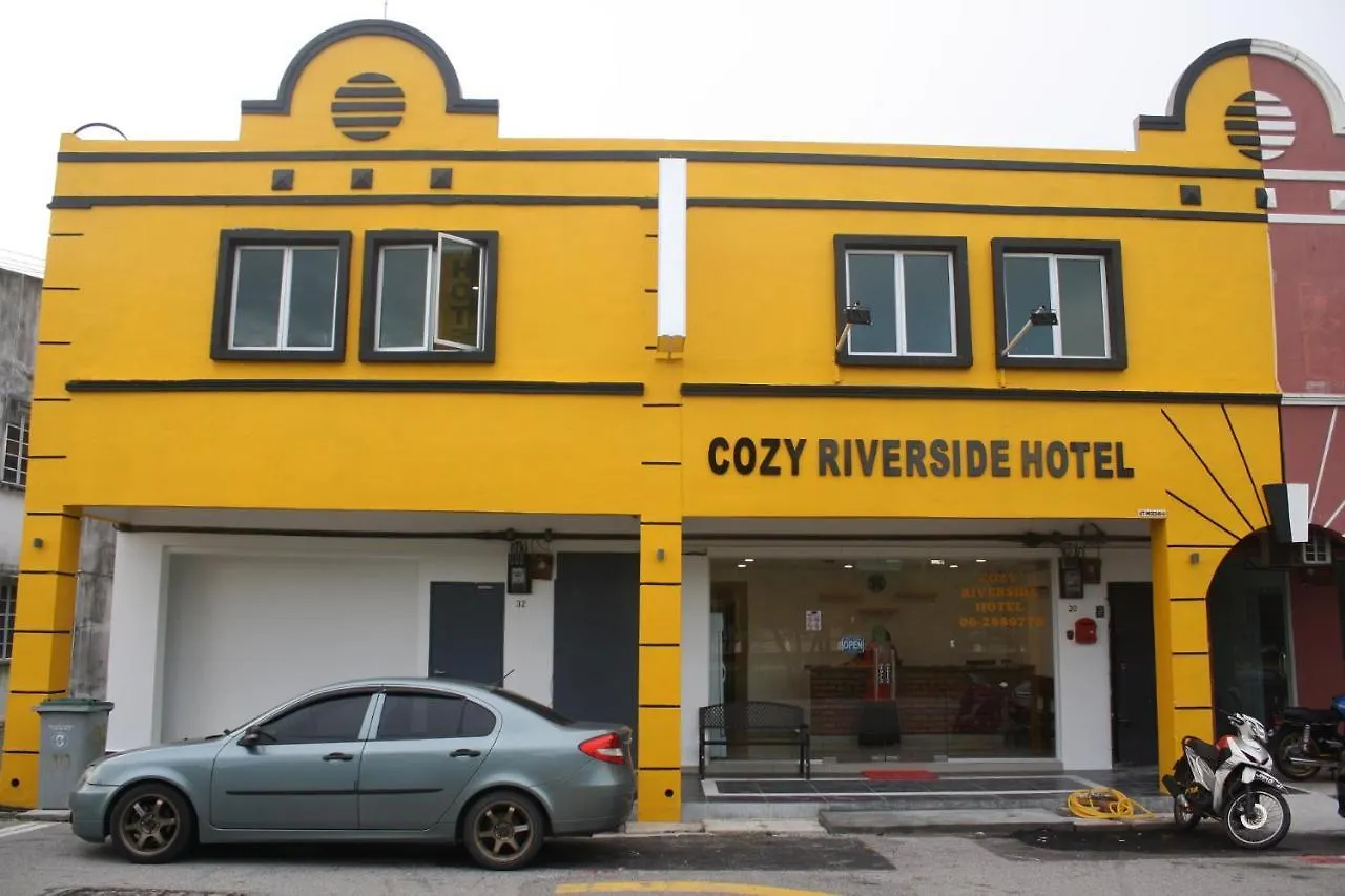 Cozy Riverside Hotel contacts